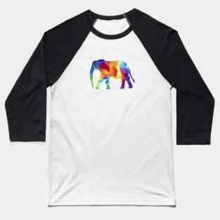 Elephant Baseball T-Shirt